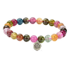 Tourmaline bracelet 8mm