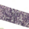 Lepidolite Heishi 2X4mm