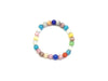 Artificial Opal Rainbow Bracelet 8Mm
