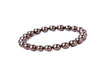 Shell Pearl Brown Bracelet 10Mm