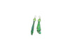 Coated Kynite Green Pendant 15X40-25X60Mm
