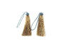 Elastic B10 Tassel 2Pcs 60Mm