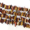 Mookaite Irregular Thin Slice Shape 10-14mm