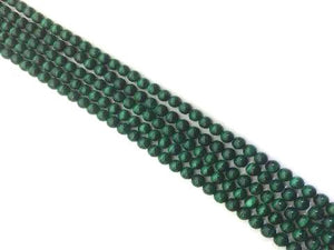 Malachite Round Beads 4Mm