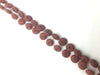 Lava Stone Red Hollow Circe 26Mm