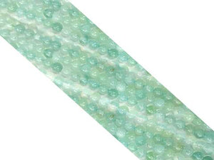 Serpentine Jade Round Beads 6Mm