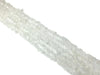 Crystal Quartz 36 Inch Chips 5X8Mm