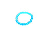 Glass Blue Bracelet 8Mm