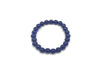 Color Jade Royalblue Bracelet 8Mm