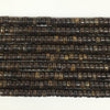 Bronzite Heishi 2X4mm