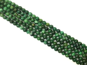 West African Jade Round Beads 10Mm