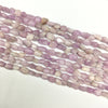 Kunzite nugget 8X10mm