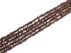 Orange Garnet 30 Inch Chips 5X8Mm