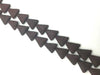 Lava Stone Tan Triangle 26X25Mm