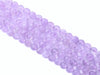 Cape Amethyst Round Beads 10Mm