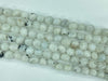 Moonstone With Black Spot Tumble Nugget 10-12mm