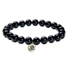 Black Tourmaline Bracelet 8mm