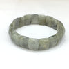 Labradorite Pillow Bracelet 10X15mm