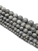 Map Jasper Round Beads 6mm