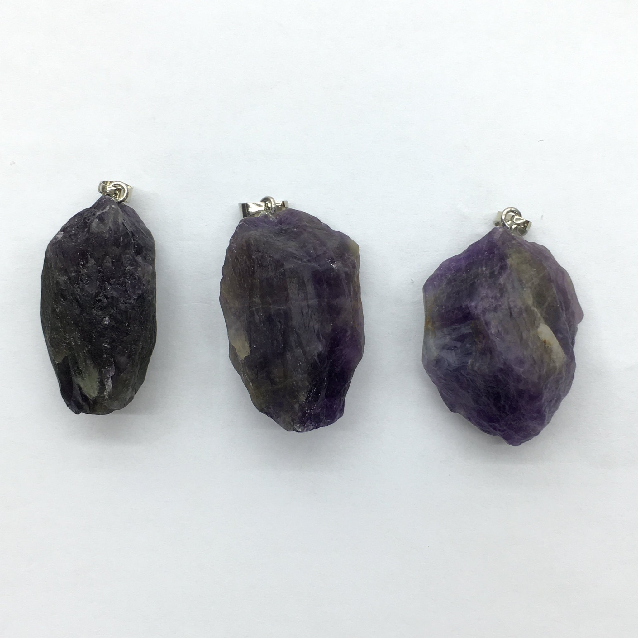 1pcs Natural Purple Cloud Mother Stone Obsidian Crystal Quartz