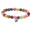 Tourmaline bracelet 8mm