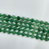 Aventurine Apple Shape 9X10mm
