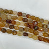 Carnelian Tumble Nugget 10-12mm