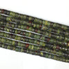 Dragonblood Jasper Heishi 3X6mm
