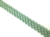 Lava Stone Green Hollow Circe 8X15Mm