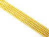 Fresh Water Pearl Gold Potato 7-8Mm