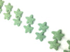 Lava Stone Green Star 25Mm