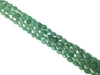 Aventurine Green Super Precision Cut Faceted Free Form 10X14Mm
