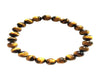 Yellow Tiger Eye Bracelet 8Mm
