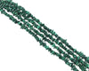 Malachite Free Form 1x8mm-2x10mm