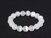 Selenite bracelet 8mm