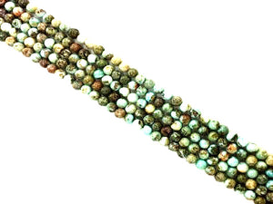 Larimar G2 Roune Beads 12Mm
