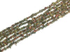 Unakite 30 Inch Chips 5X8Mm
