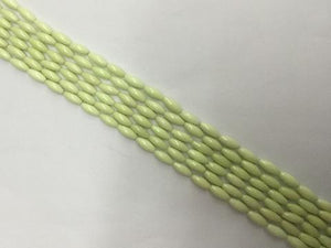 Lime Stone Rice 5X12Mm