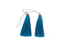 Elastic A2 Tassel 2Pcs 60Mm