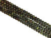 Dragon Blood Jasper Round Beads 10Mm