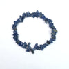 Kyanite Chips 5X8mm Bracelet