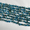 Apatite 32 Inch Chips 5X8mm