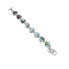 Abalone Heart Shape Bracelet 16mm