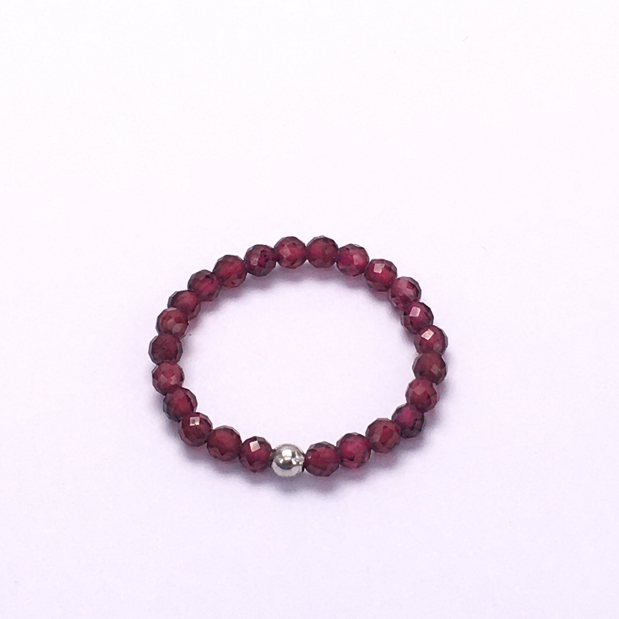 Garnet Beads – CRC Beads