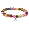 Tourmaline bracelet 8mm