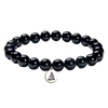 Black Tourmaline Bracelet 8mm