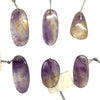 Ametrine Freeform Pendant 20X30-30X40mm