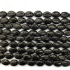 Russia Shungite Flat Oval 13X18mm