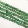 Aventurine Heart Shape 10mm