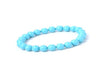 Shell Pearl Skyblue Bracelet 8Mm